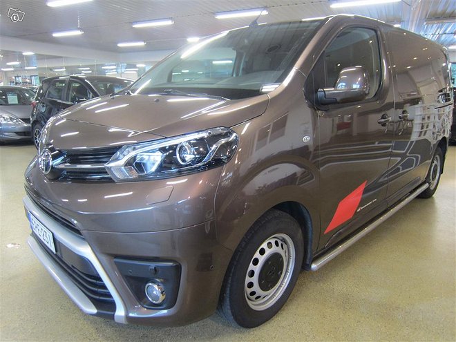 Toyota Proace Toyota Proace