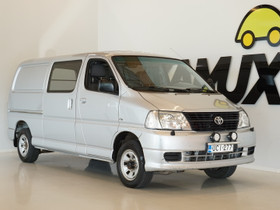 TOYOTA Hiace, Autot, Turku, Tori.fi TOYOTA Hiace, Autot, Turku, Tori.fi