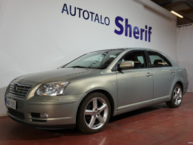 Toyota Avensis, Autot, Turku, Tori.fi Toyota Avensis, Autot, Turku, Tori.fi