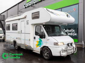 Knaus Traveller C685HL, Matkailuautot, Matkailuautot ja asuntovaunut, Kokkola, Tori.fi Knaus Traveller C685HL, Matkailuautot, Matkailuautot ja asuntovaunut, Kokkola, Tori.fi