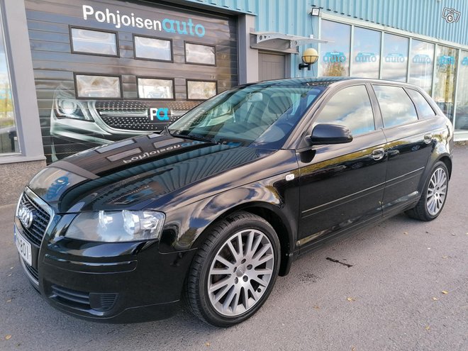 Audi A3 Audi A3