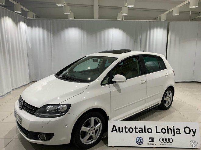 VOLKSWAGEN GOLF PLUS VOLKSWAGEN GOLF PLUS