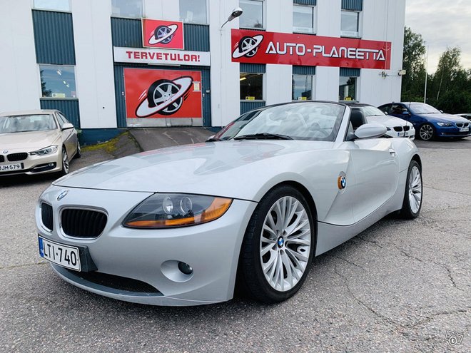 BMW Z4 BMW Z4