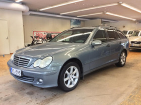 Mercedes-Benz C, Autot, Suonenjoki, Tori.fi Mercedes-Benz C, Autot, Suonenjoki, Tori.fi