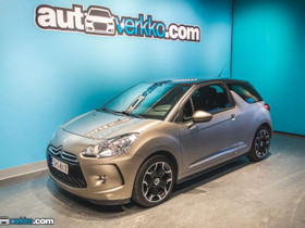 Citroen DS3, Autot, Hyvinkää, Tori.fi Citroen DS3, Autot, Hyvinkää, Tori.fi