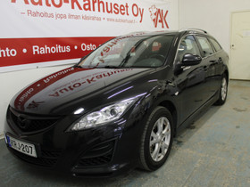 Mazda MAZDA 6, Autot, Nokia, Tori.fi Mazda MAZDA 6, Autot, Nokia, Tori.fi
