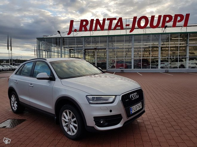 Audi Q3 Audi Q3