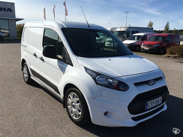 Ford Transit Connect Ford Transit Connect