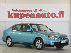 Nissan Primera, Autot, Isokyrö, Tori.fi Nissan Primera, Autot, Isokyrö, Tori.fi