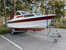 Finnsport 650AC, Moottoriveneet, Veneet, Raasepori, Tori.fi Finnsport 650AC, Moottoriveneet, Veneet, Raasepori, Tori.fi