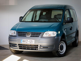 Volkswagen Caddy, Autot, Nokia, Tori.fi Volkswagen Caddy, Autot, Nokia, Tori.fi