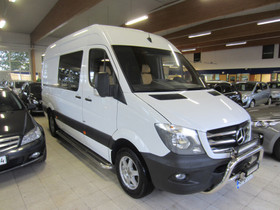 Mercedes-Benz Sprinter, Matkailuautot, Matkailuautot ja asuntovaunut, Hämeenlinna, Tori.fi Mercedes-Benz Sprinter, Matkailuautot, Matkailuautot ja asuntovaunut, Hämeenlinna, Tori.fi