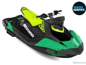 Sea-Doo SPARK 3up IBR Trixx 90 MY21, Vesiskootterit, Veneet, Mikkeli, Tori.fi Sea-Doo SPARK 3up IBR Trixx 90 MY21, Vesiskootterit, Veneet, Mikkeli, Tori.fi