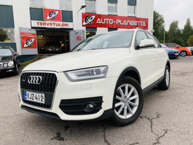 Audi Q3, Autot, Espoo, Tori.fi Audi Q3, Autot, Espoo, Tori.fi