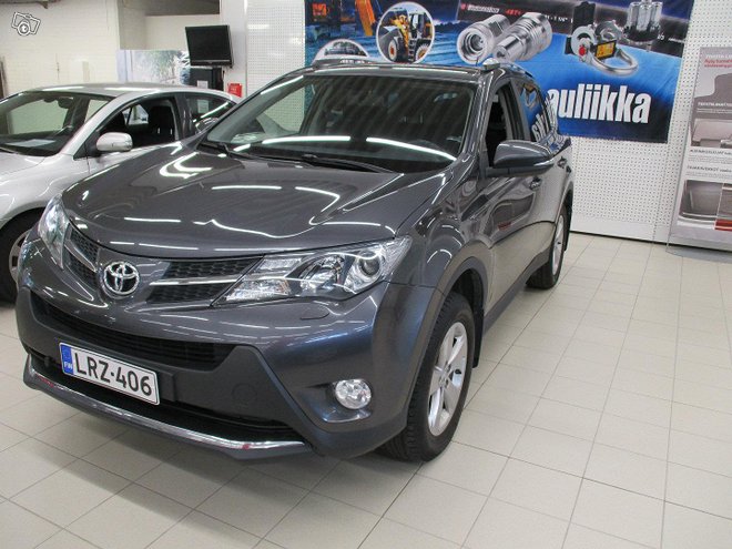 TOYOTA RAV4 TOYOTA RAV4