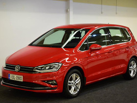 VOLKSWAGEN GOLF SPORTSVAN, Autot, Ylivieska, Tori.fi VOLKSWAGEN GOLF SPORTSVAN, Autot, Ylivieska, Tori.fi