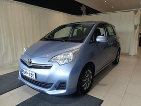 TOYOTA VERSO-S, Autot, Rauma, Tori.fi TOYOTA VERSO-S, Autot, Rauma, Tori.fi