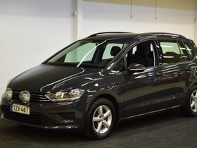 VOLKSWAGEN GOLF SPORTSVAN, Autot, Ylivieska, Tori.fi VOLKSWAGEN GOLF SPORTSVAN, Autot, Ylivieska, Tori.fi