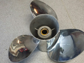 Solas Potkuri Teräs Potkuri 14 1/4 x 17 RUBEX 9531, Veneen varusteet ja varaosat, Venetarvikkeet ja veneily, Hämeenlinna, Tori.fi Solas Potkuri Teräs Potkuri 14 1/4 x 17 RUBEX 9531, Veneen varusteet ja varaosat, Venetarvikkeet ja veneily, Hämeenlinna, Tori.fi