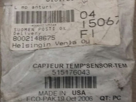 Ski-doo 515176043 temp sensor, Moottorikelkan varaosat ja tarvikkeet, Mototarvikkeet ja varaosat, Hämeenlinna, Tori.fi Ski-doo 515176043 temp sensor, Moottorikelkan varaosat ja tarvikkeet, Mototarvikkeet ja varaosat, Hämeenlinna, Tori.fi