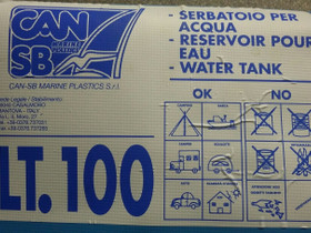 Can sb vesisäiliö 100 litraa, Veneen varusteet ja varaosat, Venetarvikkeet ja veneily, Hämeenlinna, Tori.fi Can sb vesisäiliö 100 litraa, Veneen varusteet ja varaosat, Venetarvikkeet ja veneily, Hämeenlinna, Tori.fi