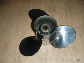 Mercury Potkuri Teräs Potkuri 48-899818 9.5p, Veneen varusteet ja varaosat, Venetarvikkeet ja veneily, Hämeenlinna, Tori.fi Mercury Potkuri Teräs Potkuri 48-899818 9.5p, Veneen varusteet ja varaosat, Venetarvikkeet ja veneily, Hämeenlinna, Tori.fi