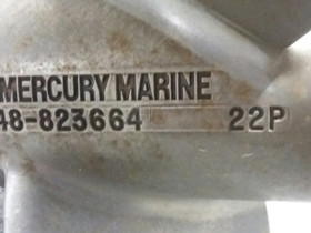Mercury marine bravo iii teräspotkuri 22" 48-82366, Veneen varusteet ja varaosat, Venetarvikkeet ja veneily, Hämeenlinna, Tori.fi Mercury marine bravo iii teräspotkuri 22" 48-82366, Veneen varusteet ja varaosat, Venetarvikkeet ja veneily, Hämeenlinna, Tori.fi