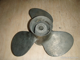 Mercury Potkuri Teräs Potkuri 40-80 398-a3-9.5, Veneen varusteet ja varaosat, Venetarvikkeet ja veneily, Hämeenlinna, Tori.fi Mercury Potkuri Teräs Potkuri 40-80 398-a3-9.5, Veneen varusteet ja varaosat, Venetarvikkeet ja veneily, Hämeenlinna, Tori.fi