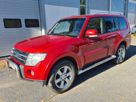 Mitsubishi Pajero, Autot, Kauhava, Tori.fi Mitsubishi Pajero, Autot, Kauhava, Tori.fi