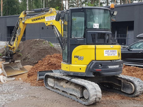 Yanmar Vio 50, Maanrakennuskoneet, Työkoneet ja kalusto, Helsinki, Tori.fi Yanmar Vio 50, Maanrakennuskoneet, Työkoneet ja kalusto, Helsinki, Tori.fi