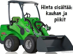 Avant 530, Maanrakennuskoneet, Työkoneet ja kalusto, Helsinki, Tori.fi Avant 530, Maanrakennuskoneet, Työkoneet ja kalusto, Helsinki, Tori.fi