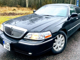Lincoln Town Car, Autot, Helsinki, Tori.fi Lincoln Town Car, Autot, Helsinki, Tori.fi