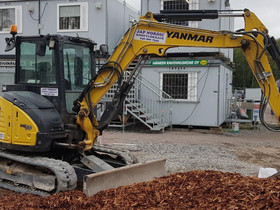 Yanmar Vio50-6A, Maanrakennuskoneet, Työkoneet ja kalusto, Helsinki, Tori.fi Yanmar Vio50-6A, Maanrakennuskoneet, Työkoneet ja kalusto, Helsinki, Tori.fi
