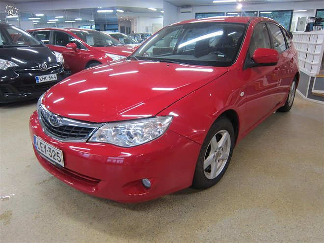 Subaru Impreza Subaru Impreza