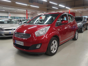 Kia Venga, Autot, Forssa, Tori.fi Kia Venga, Autot, Forssa, Tori.fi
