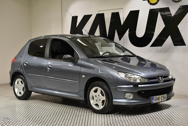 PEUGEOT 206 PEUGEOT 206