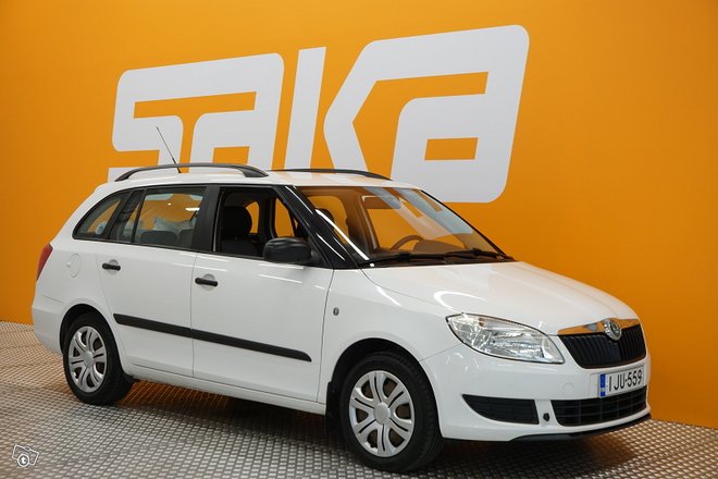 Skoda Fabia Skoda Fabia