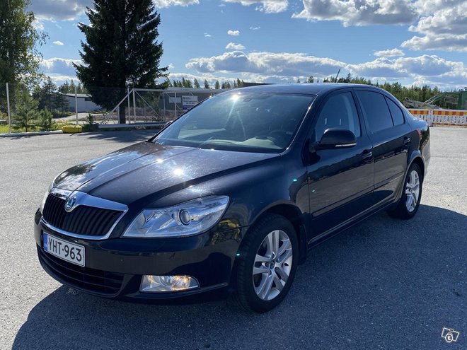 Skoda Octavia Skoda Octavia