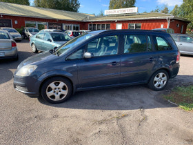 Opel Zafira, Autot, Raahe, Tori.fi Opel Zafira, Autot, Raahe, Tori.fi