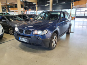 BMW X3, Autot, Oulu, Tori.fi BMW X3, Autot, Oulu, Tori.fi