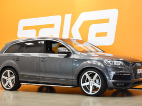 Audi Q7, Autot, Oulu, Tori.fi Audi Q7, Autot, Oulu, Tori.fi