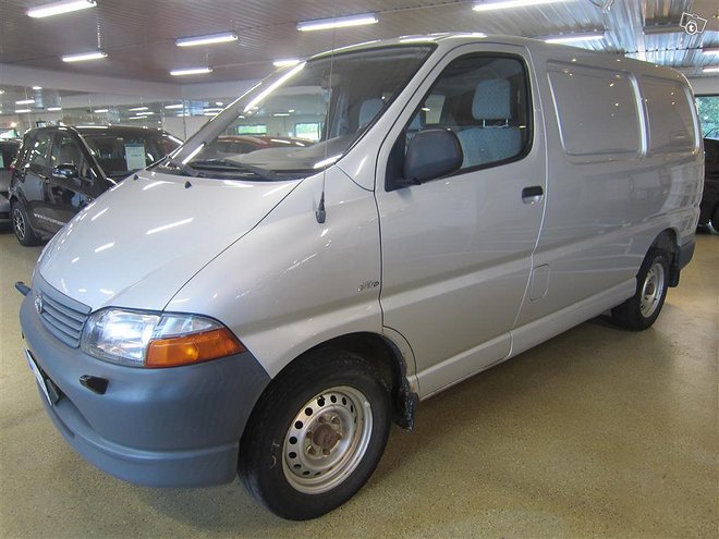Toyota Hiace Toyota Hiace