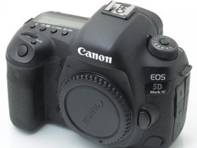 Käytetty Canon EOS 5D Mark IV, Kamerat, Kamerat ja valokuvaus, Turku, Tori.fi Käytetty Canon EOS 5D Mark IV, Kamerat, Kamerat ja valokuvaus, Turku, Tori.fi