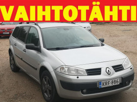 Renault Megane, Autot, Lappeenranta, Tori.fi Renault Megane, Autot, Lappeenranta, Tori.fi