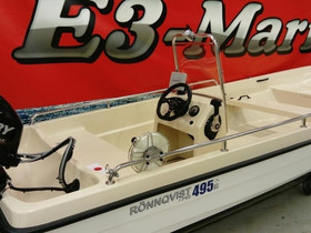 Rönnqvist Pro 495XL R, Moottoriveneet, Veneet, Porvoo, Tori.fi Rönnqvist Pro 495XL R, Moottoriveneet, Veneet, Porvoo, Tori.fi