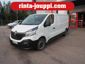 Renault Trafic, Autot, Järvenpää, Tori.fi Renault Trafic, Autot, Järvenpää, Tori.fi