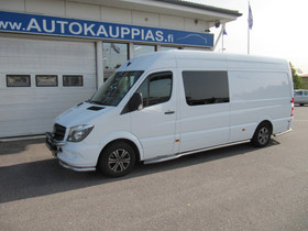 Mercedes-Benz Sprinter, Matkailuautot, Matkailuautot ja asuntovaunut, Mäntsälä, Tori.fi Mercedes-Benz Sprinter, Matkailuautot, Matkailuautot ja asuntovaunut, Mäntsälä, Tori.fi