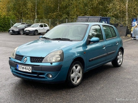 Renault Clio, Autot, Tuusula, Tori.fi Renault Clio, Autot, Tuusula, Tori.fi