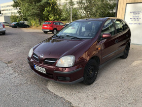 Nissan Almera Tino, Autot, Helsinki, Tori.fi Nissan Almera Tino, Autot, Helsinki, Tori.fi