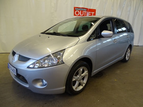 Mitsubishi Grandis, Autot, Kerava, Tori.fi Mitsubishi Grandis, Autot, Kerava, Tori.fi